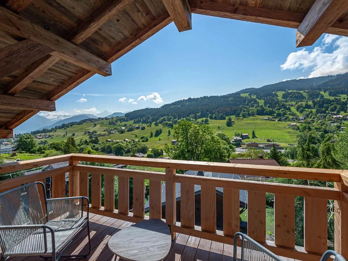 Chalet Luxe 12 Pers. Face Aux Pistes Avec Skiroom, Garage, Salle De Sport Et Services Inclus - Fr-1-569-19 代米考迪亚 0*,